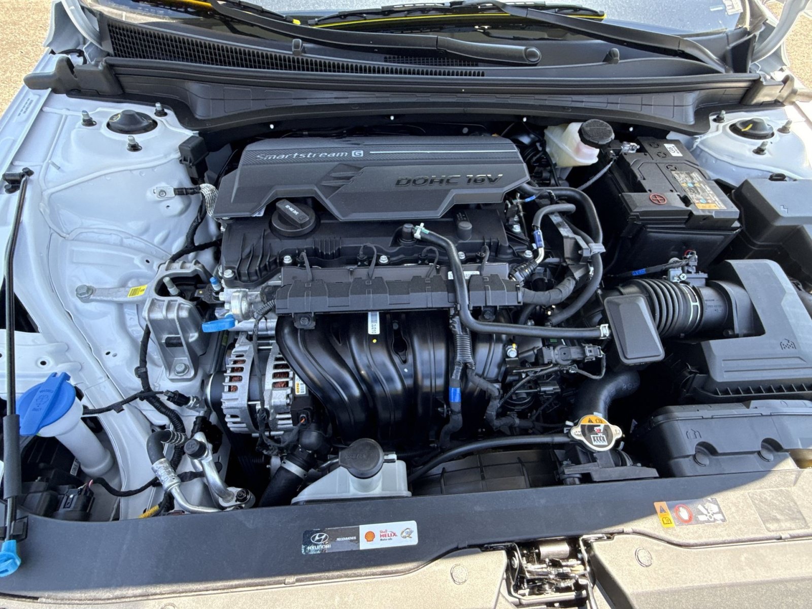 New 2026 Hyundai Elantra Sport w/ Cargo Package FWD image 28