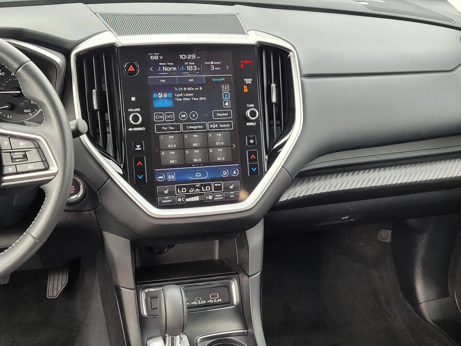 Certified 2025 Subaru Ascent Premium image 12