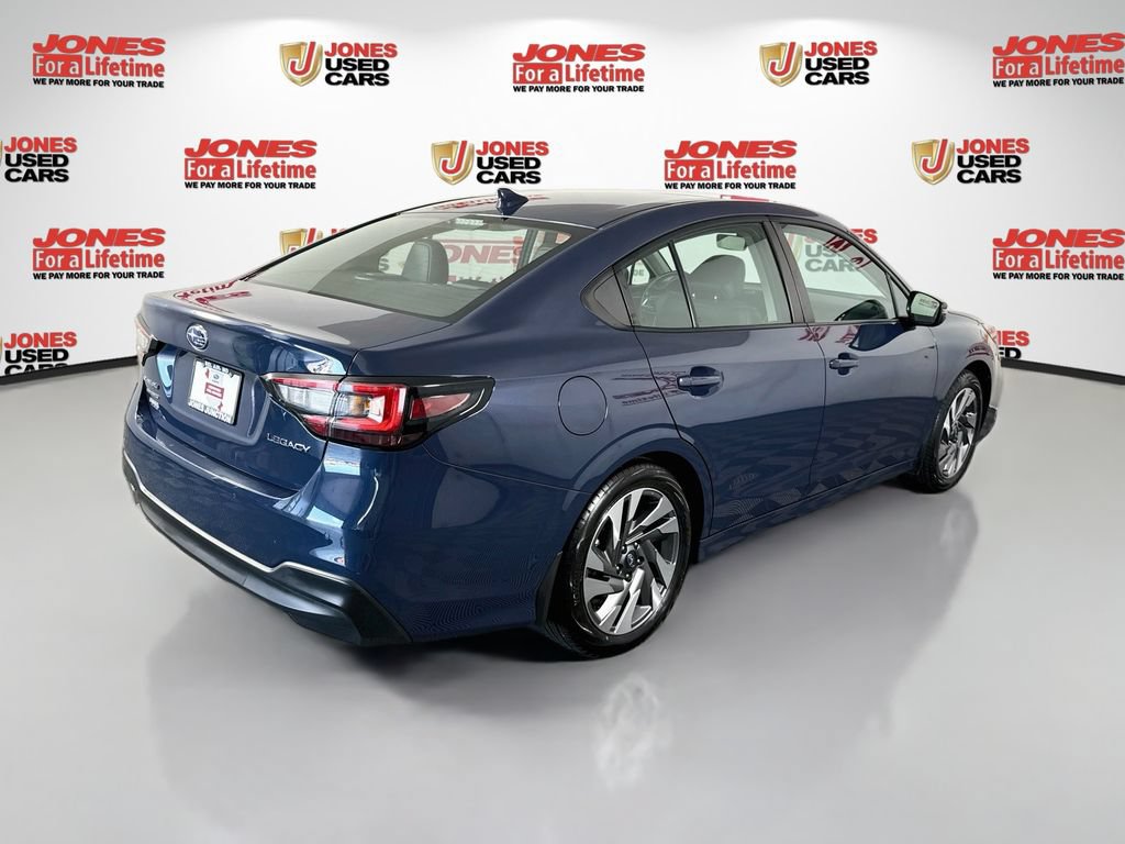 Used 2024 Subaru Legacy Limited AWD/4WD image 16