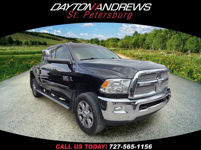 Used 2018 RAM 3500 Big Horn AWD/4WD video 1