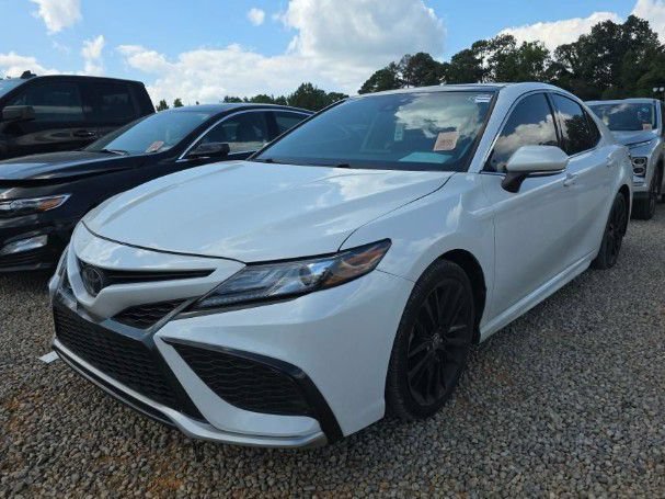 Used 2021 Toyota Camry XSE w/ Navigation Package