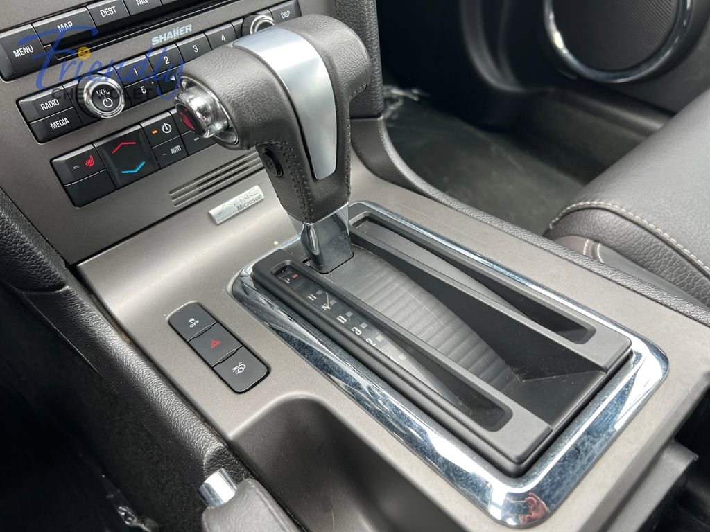 Used 2012 Ford Mustang Premium w/ Electronics Pkg RWD image 18