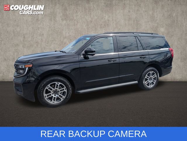 Used 2025 Ford Expedition Active AWD/4WD image 5