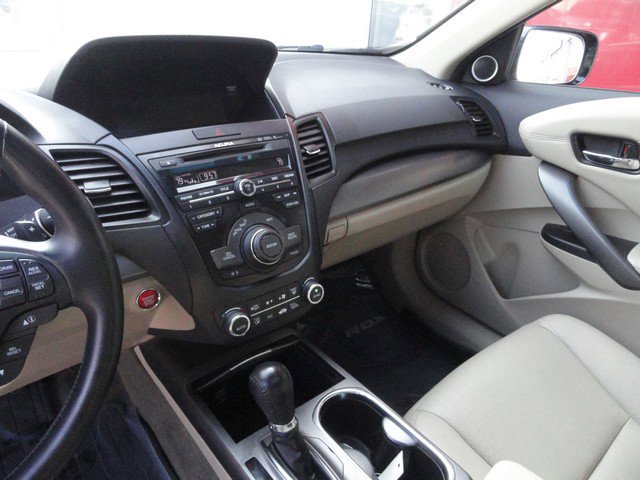 Used 2013 Acura RDX TECHNOLOGY AWD image 9