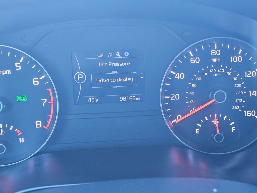 Used 2018 Kia Sportage EX w/ EX Sport Appearance Package image 21