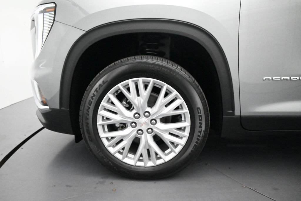 New 2026 GMC Acadia Elevation w/ Elevation Premium Package AWD/4WD image 8