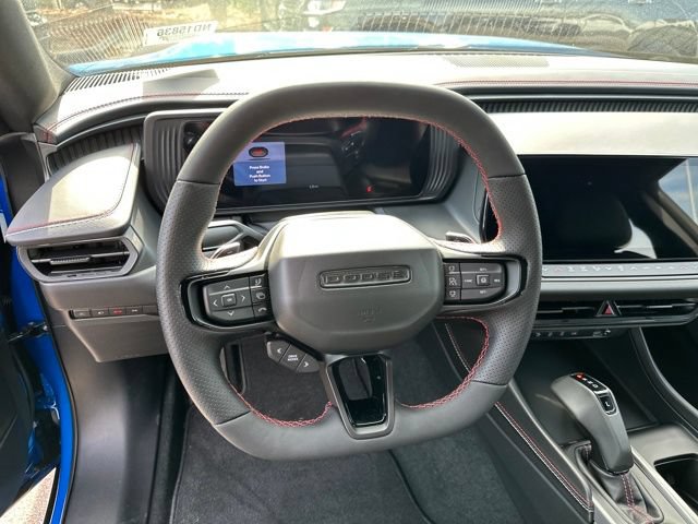 New 2026 Dodge Charger Scat Pack w/ Blacktop Package AWD/4WD image 8