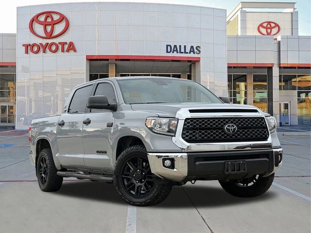 Used 2021 Toyota Tundra SR5