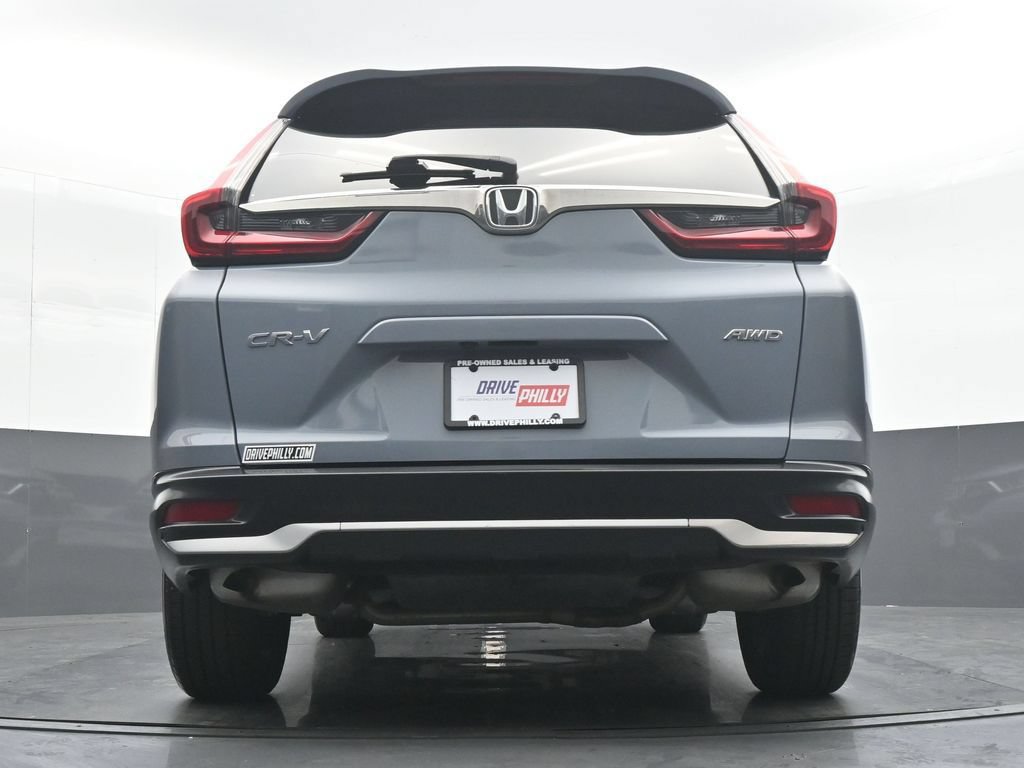 Used 2022 Honda CR-V EX-L image 30