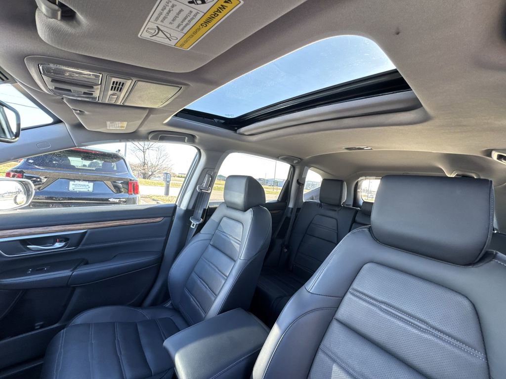 Used 2021 Honda CR-V Touring image 14