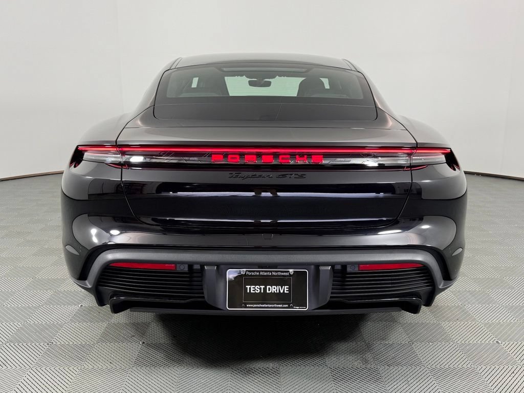 New 2026 Porsche Taycan GTS AWD/4WD image 6