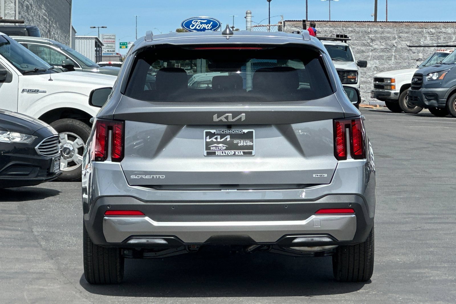 New 2026 Kia Sorento EX AWD/4WD image 5