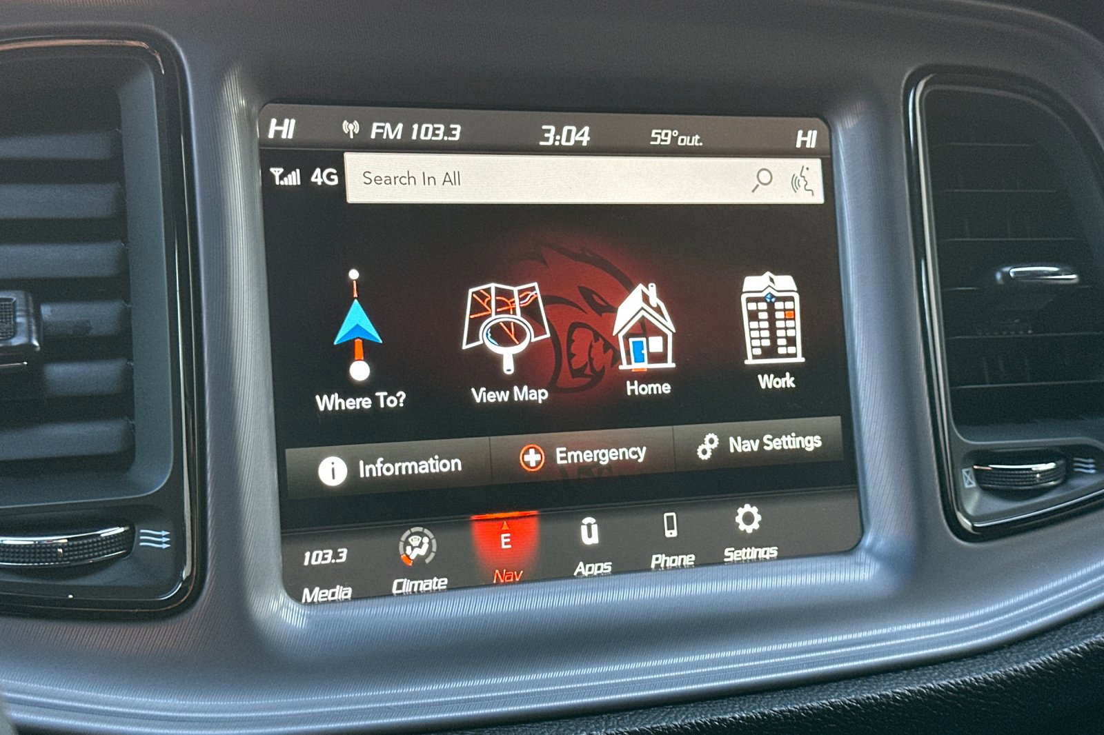 Used 2023 Dodge Challenger SXT w/ Blacktop Package image 41