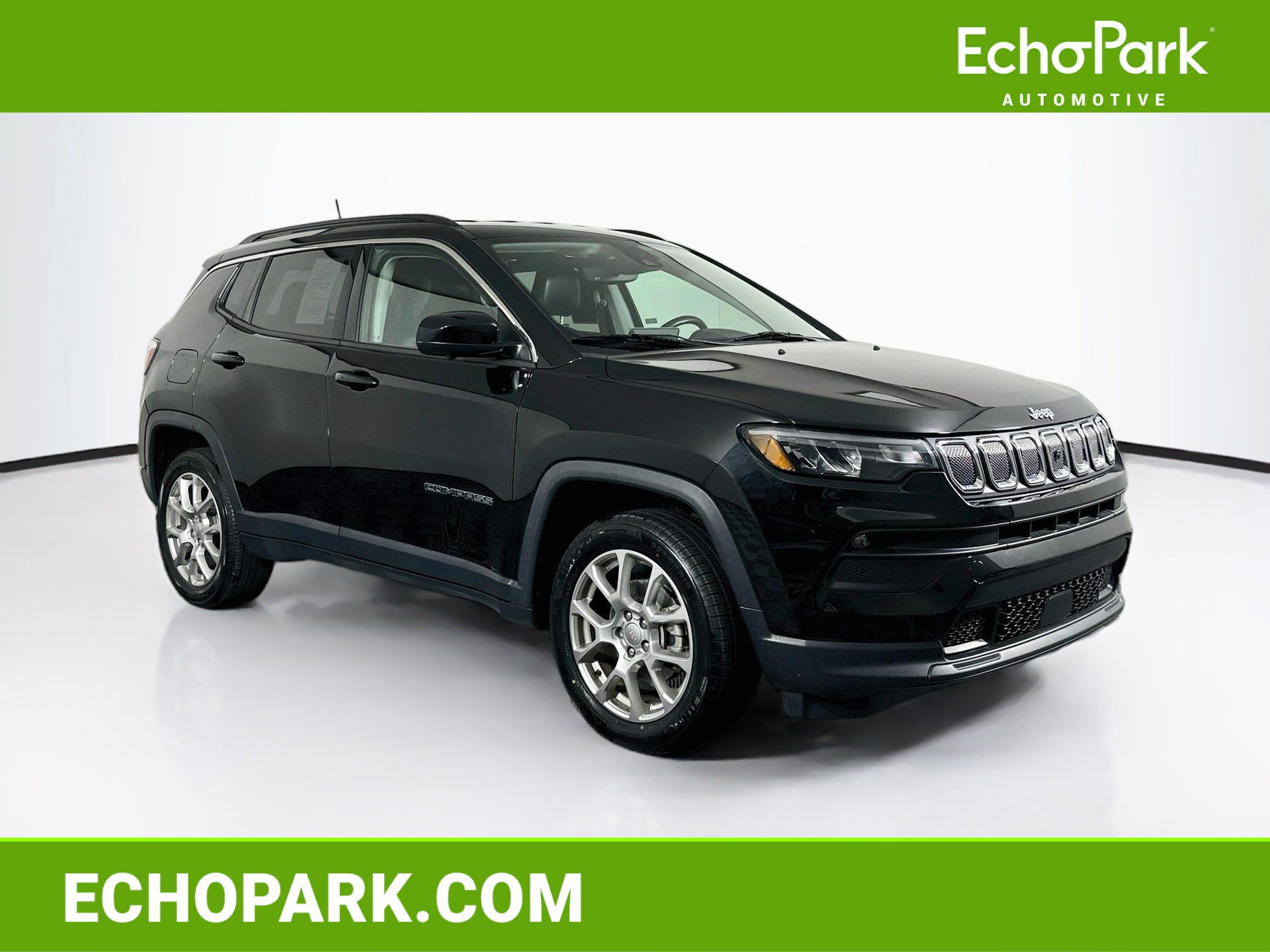 Used 2022 Jeep Compass Latitude