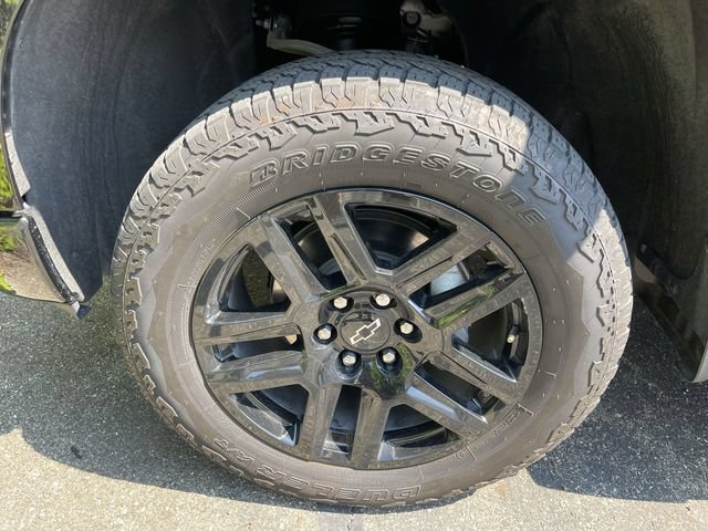 Certified 2025 Chevrolet Silverado 1500 LT Trail Boss w/ LT Trail Boss Premium Package AWD/4WD image 2