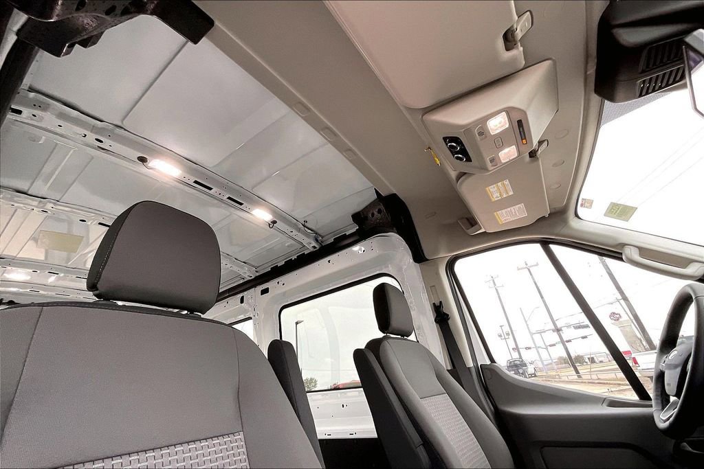 Used 2024 Ford Transit 250 148 Medium Roof w/ Upfitter Package image 26