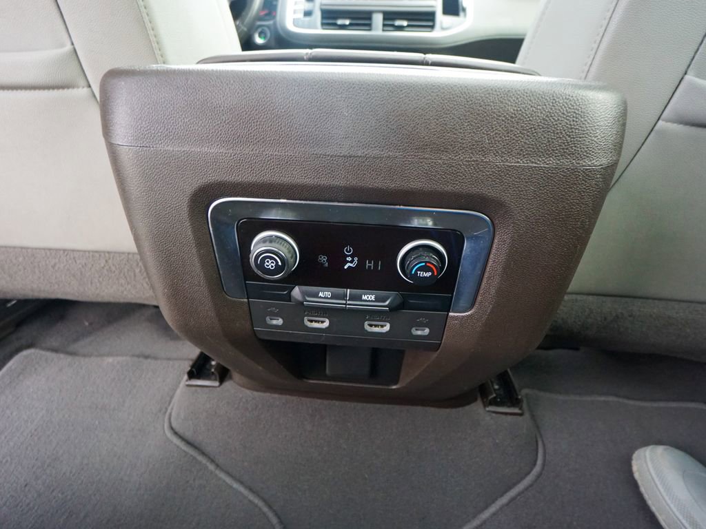 Used 2021 Chevrolet Tahoe Z71 w/ Rear Media and Nav Package image 32