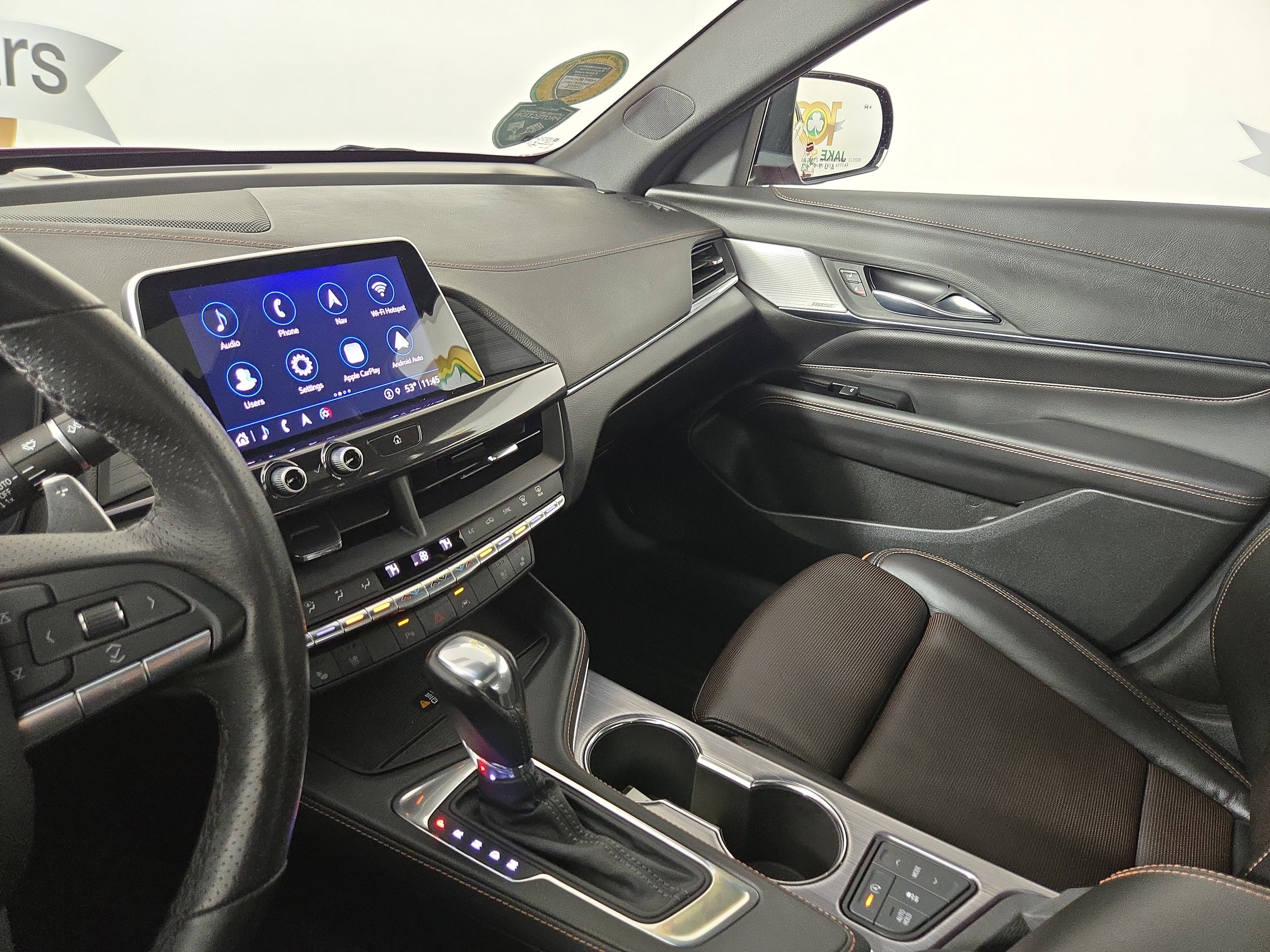 Used 2023 Cadillac CT4 Sport image 26