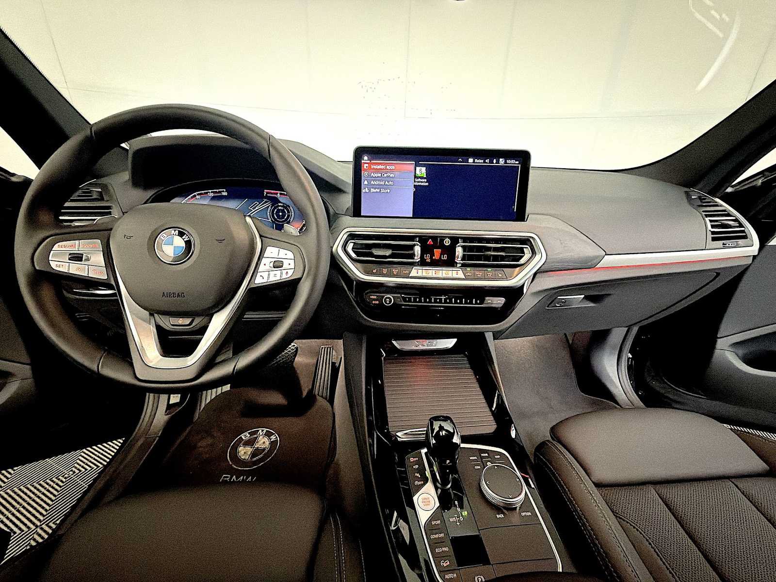 Used 2024 BMW X3 xDrive30i w/ Premium Package w/ZPA AWD/4WD image 17
