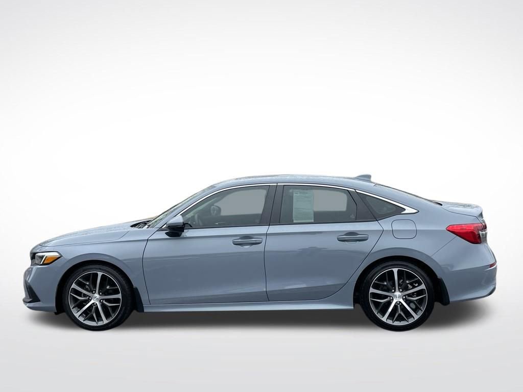 Certified 2024 Honda Civic Touring image 2
