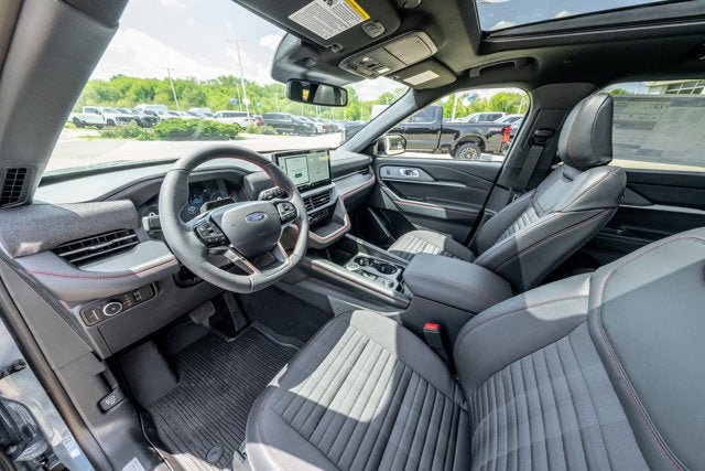 New 2026 Ford Explorer ST-Line w/ ST-Line Street Pack AWD/4WD image 33