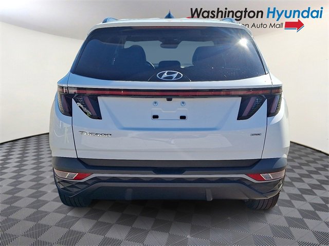 Certified 2023 Hyundai Tucson SEL w/ Convenience Package image 5