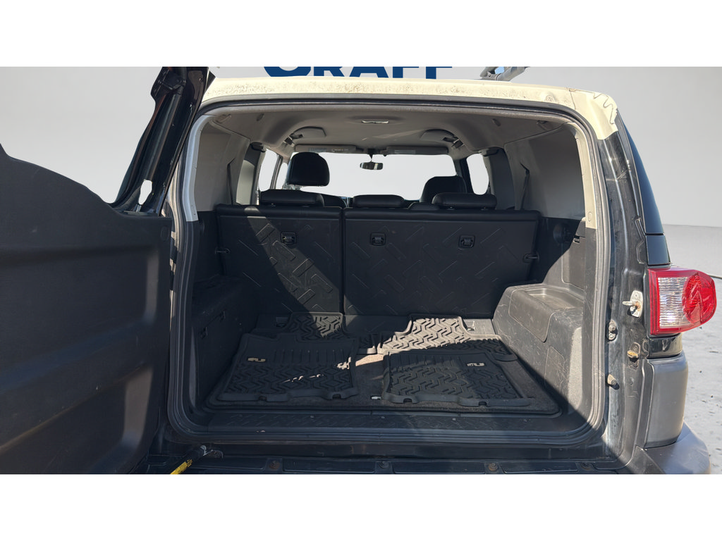 Used 2008 Toyota FJ Cruiser 4WD image 27