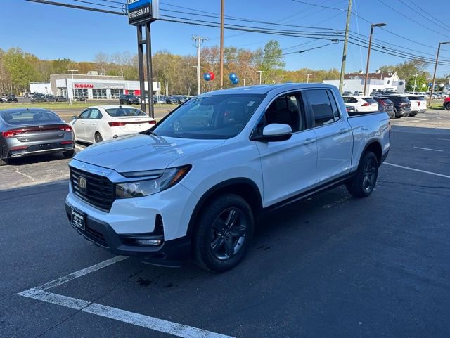 Used 2023 Honda Ridgeline RTL image 3