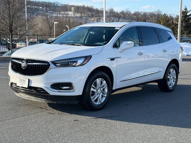 Certified 2019 Buick Enclave Essence image 9