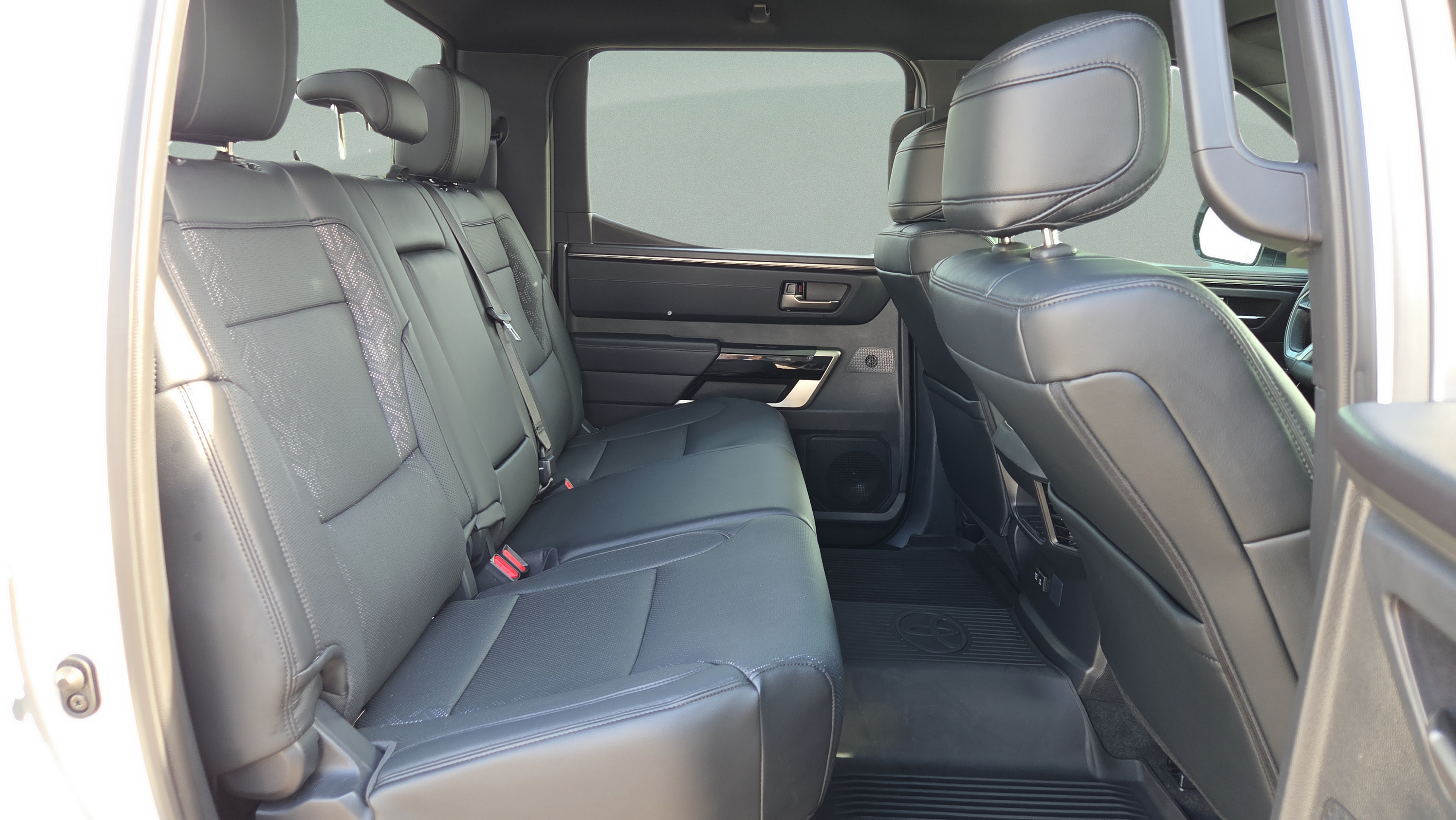Certified 2025 Toyota Tundra Limited w/ TRD Off-Road Package AWD/4WD image 14