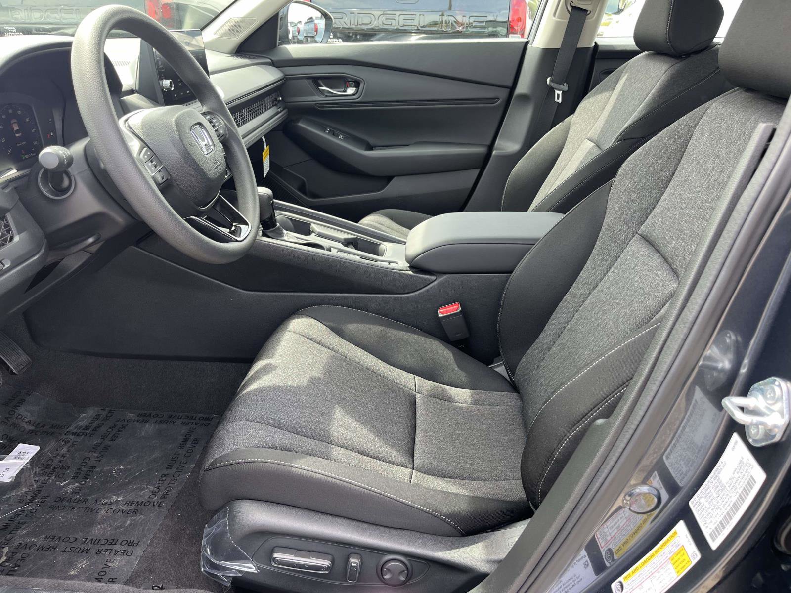New 2026 Honda Accord SE image 11