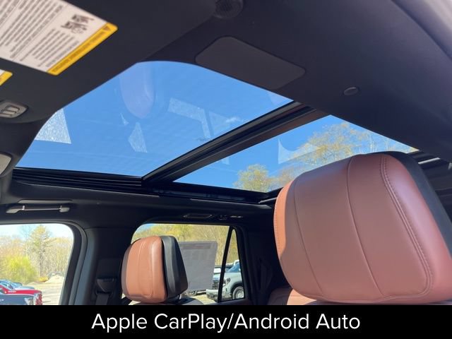 New 2026 Lincoln Navigator L Reserve AWD/4WD image 33