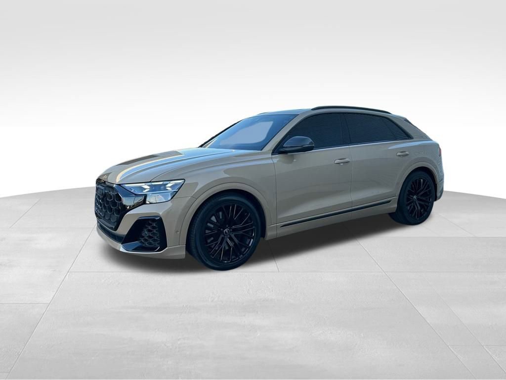 Used 2024 Audi SQ8 Prestige image 3