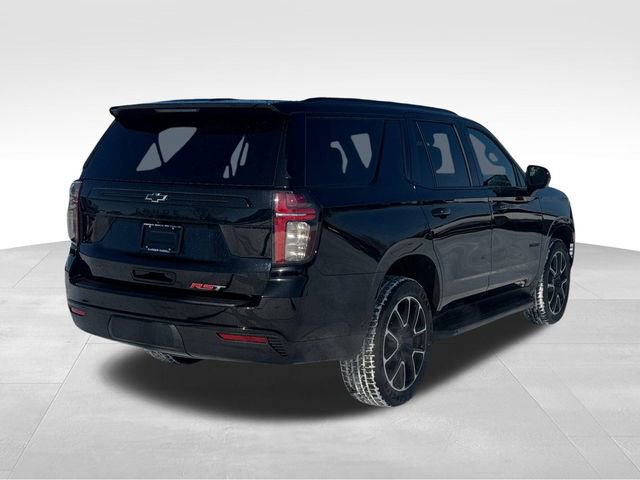 Certified 2023 Chevrolet Tahoe RST image 5
