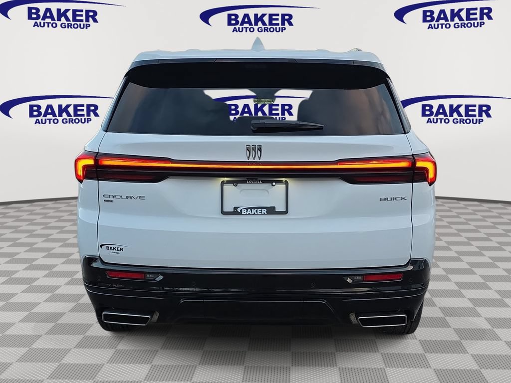 New 2026 Buick Enclave Sport Touring w/ Power Package AWD/4WD image 6