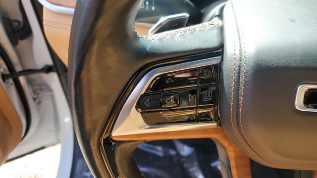 Certified 2021 Jeep Grand Cherokee L Summit AWD/4WD image 15