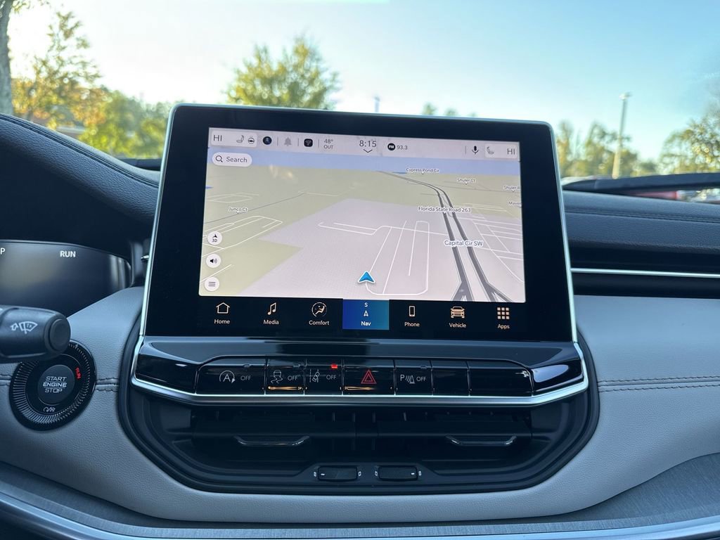 New 2026 Jeep Compass Limited w/ Sun, Sound & Navigation Group image 23