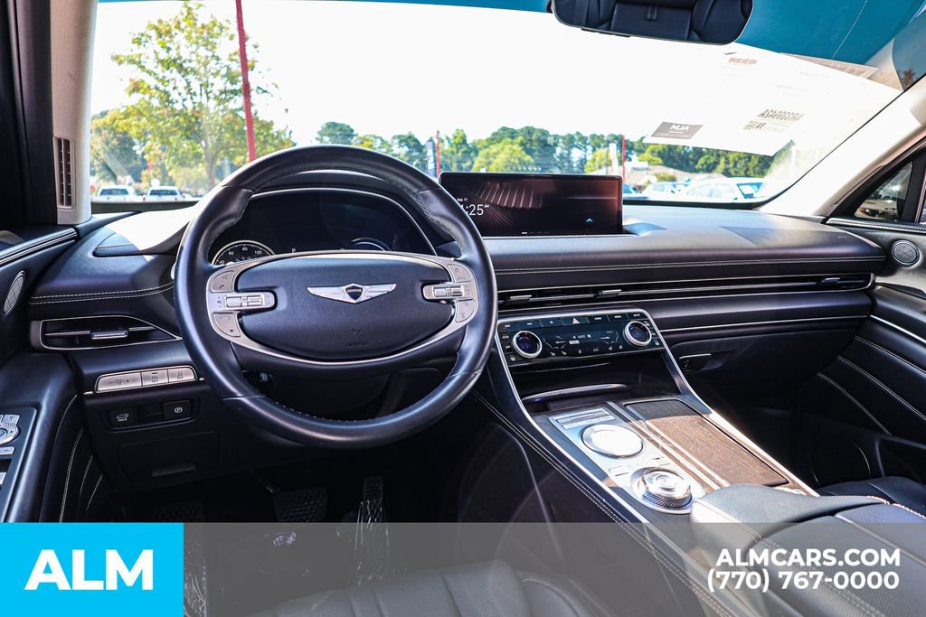 Used 2022 Genesis GV80 2.5T image 30