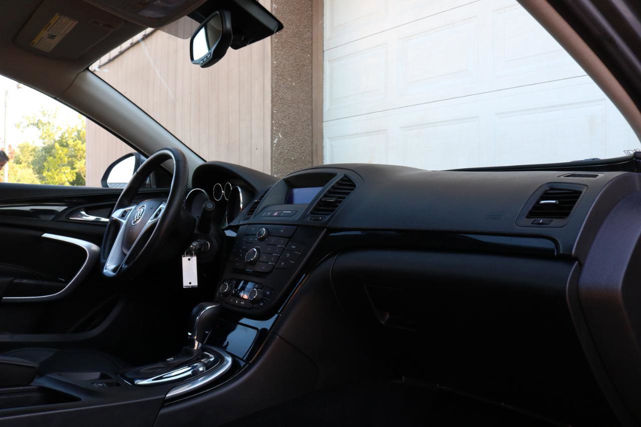 Used 2011 Buick Regal CXL w/ RL3 Preferred Equipment Group FWD image 38