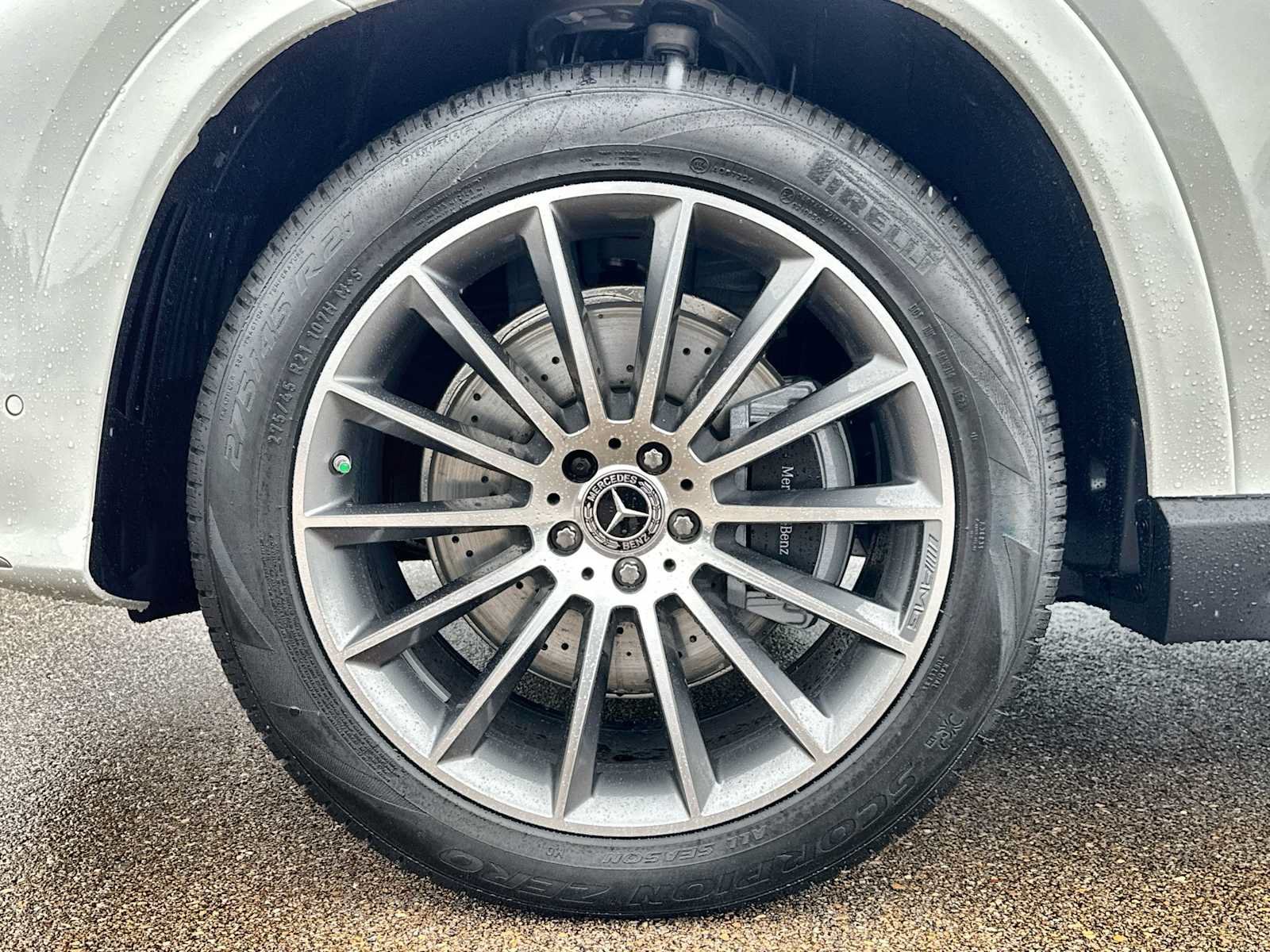 New 2026 Mercedes-Benz GLE 350 4MATIC image 14