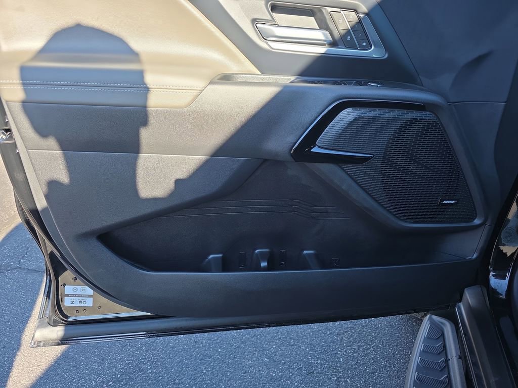 New 2026 Chevrolet Silverado EV Trail Boss w/ Plus Package image 10