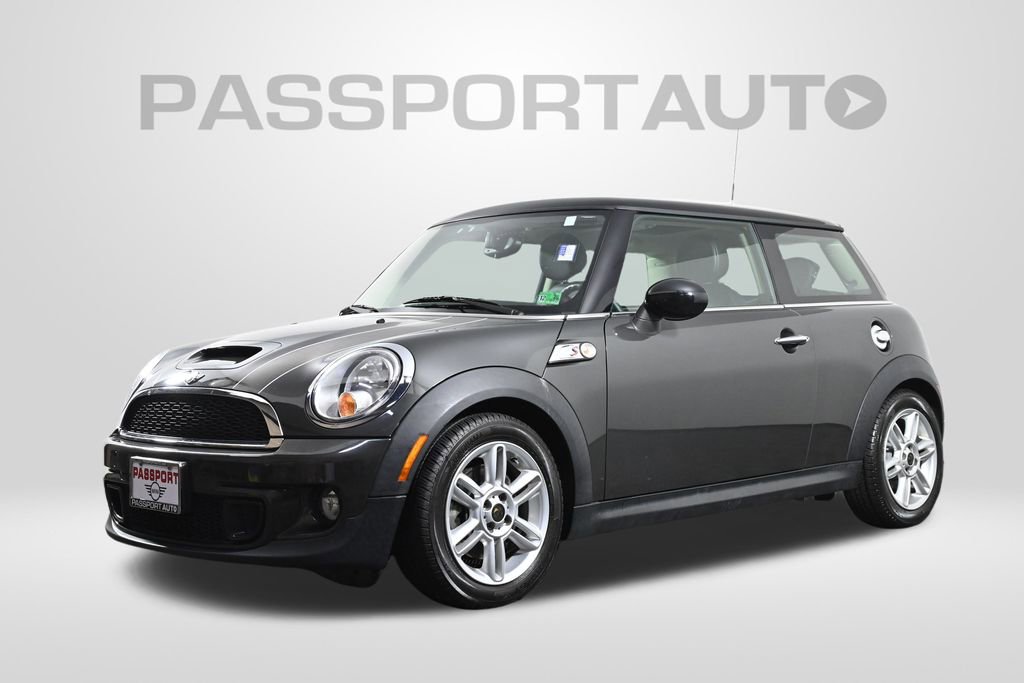 Used 2011 MINI Cooper S