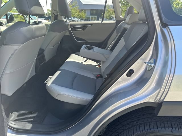Used 2021 Toyota RAV4 Limited AWD/4WD image 20