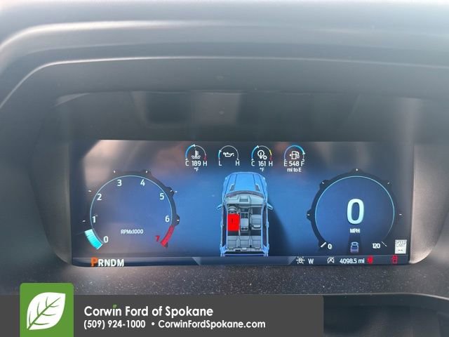 Used 2025 Ford F150 King Ranch w/ FX4 Off-Road Package image 19