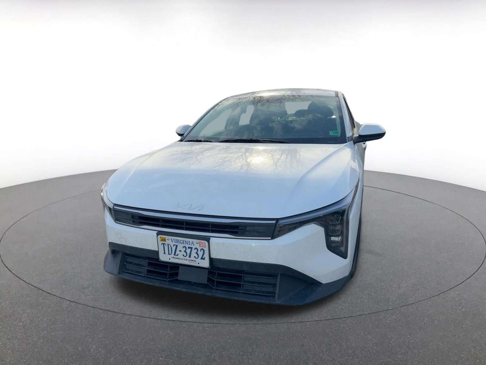 Used 2025 Kia K4 LXS image 3