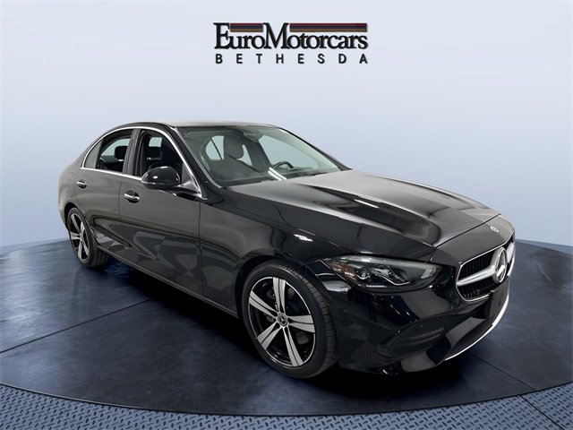 Used 2025 Mercedes-Benz C 300 4MATIC Sedan image 7