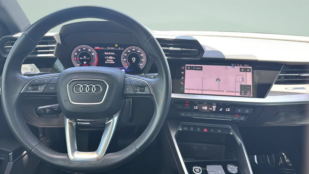 Used 2023 Audi A3 2.0T Premium Plus w/ Premium Plus Package FWD image 12