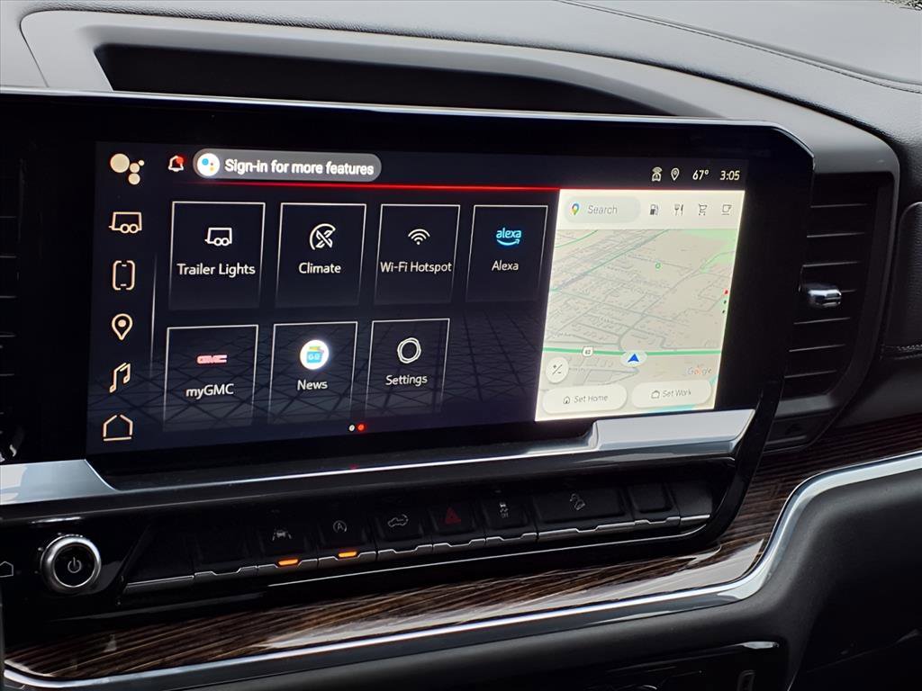 Used 2023 GMC Sierra 1500 Elevation w/ X31 Off-Road Package image 23