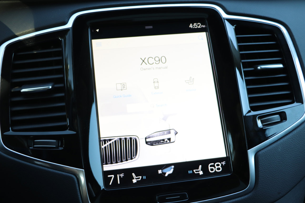 Used 2022 Volvo XC90 T6 Inscription w/ Advanced Package image 22