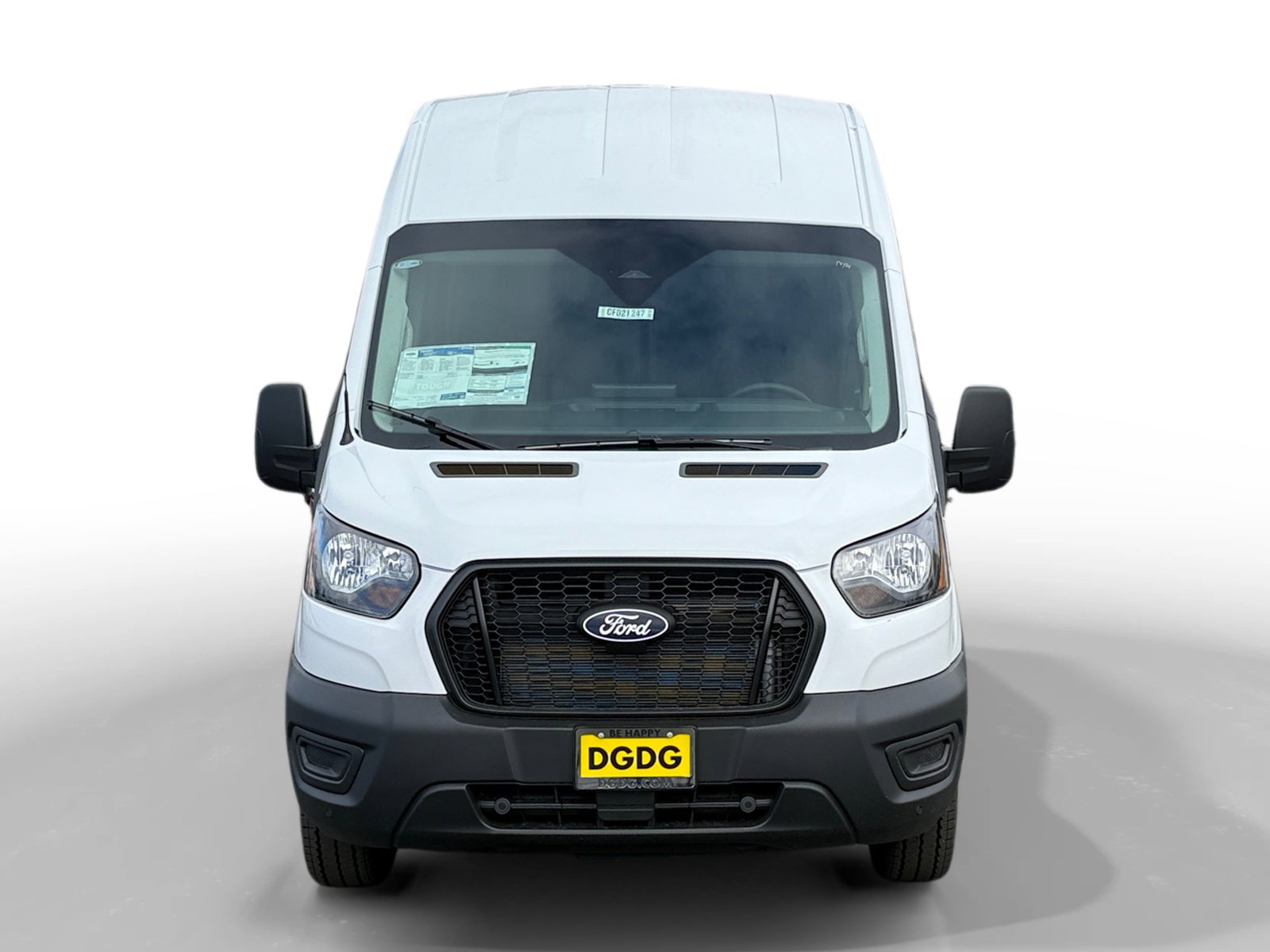 New 2026 Ford Transit 250 148 High Roof RWD image 8